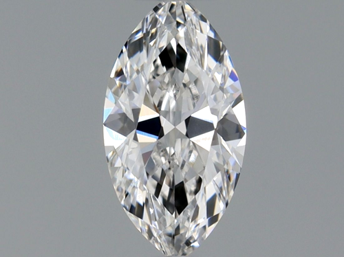 0.3 carat E-VVS2 Natūralus Marquise Deimantas (1)