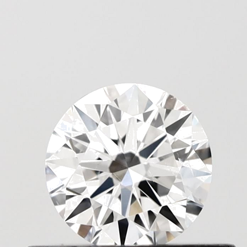0.4 carat D-SI2 Excellent cut Natūralus Round Deimantas (1)
