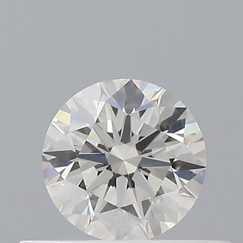 0.33 carat I-VS1 Excellent cut Natūralus Round Deimantas (1)