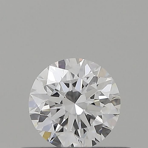 0.4 carat D-VVS2 Excellent cut Natūralus Round Deimantas (1)