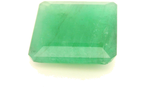 7.32 carat GREEN Emerald Smaragdas (1)