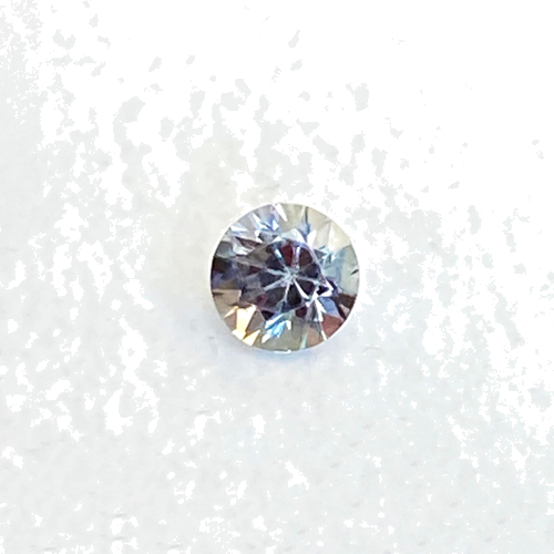0.41 carat PURPLE Round Safyras (1)