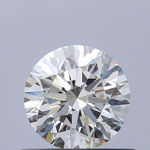0.6 carat J-VVS1 Excellent cut Natūralus Round Deimantas (1)