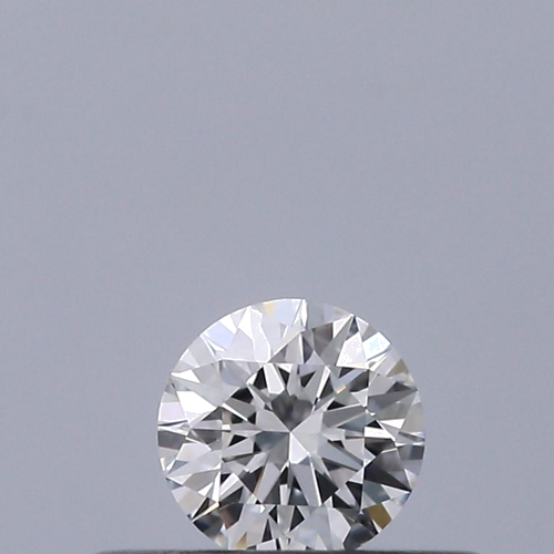 0.18 carat F-VS1 Excellent cut Natūralus Round Deimantas (1)