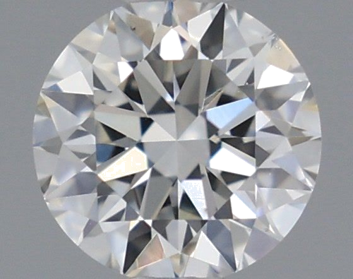 0.29 carat H-VS2 Excellent cut Natūralus Round Deimantas (1)