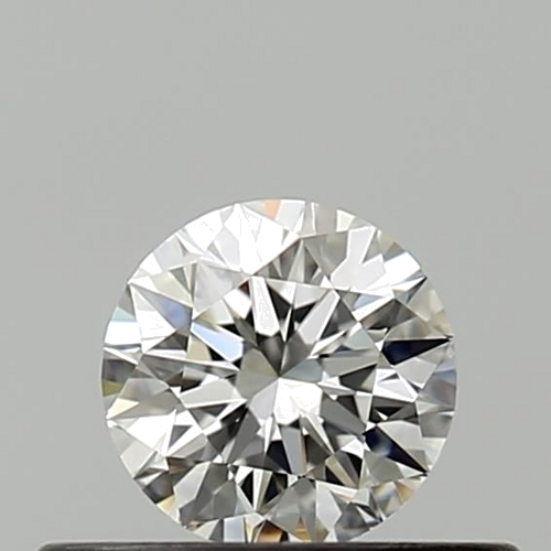 0.31 carat G-VVS2 Excellent cut Natūralus Round Deimantas (1)