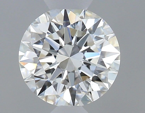 0.34 carat G-VVS1 Excellent cut Natūralus Round Deimantas (1)