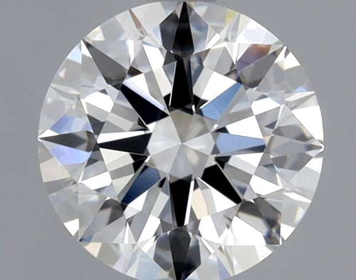 1.07 carat E-VS1 Excellent cut Natūralus Round Deimantas (1)