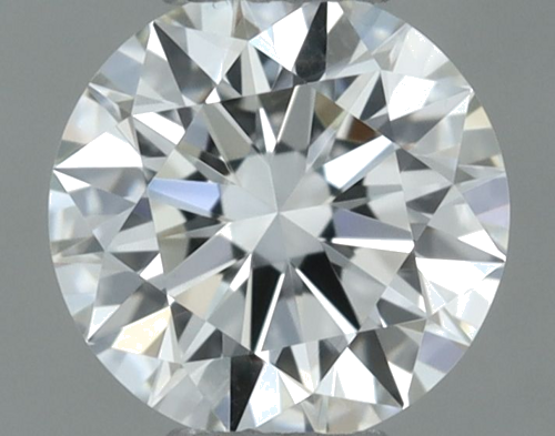 0.3 carat I-SI1 Excellent cut Natūralus Round Deimantas (1)