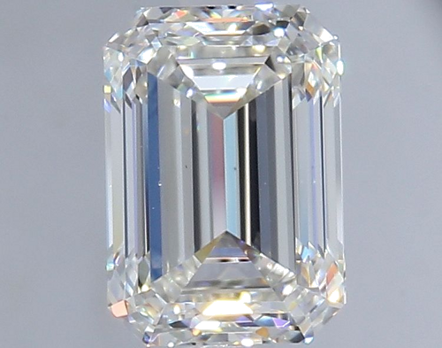 1.5 carat H-VS1 Natūralus Emerald Deimantas (1)