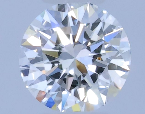 0.18 carat E-VVS1 Excellent cut Natūralus Round Deimantas (1)