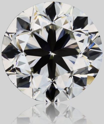 1.5 carat K-VS1 GD cut Natūralus Round Deimantas (1)
