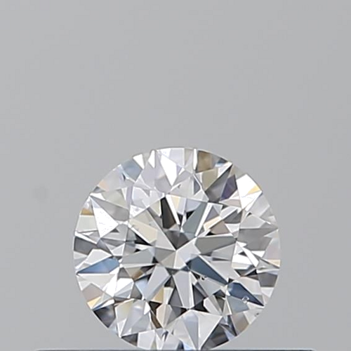 0.3 carat D-SI1 Excellent cut Natūralus Round Deimantas (1)