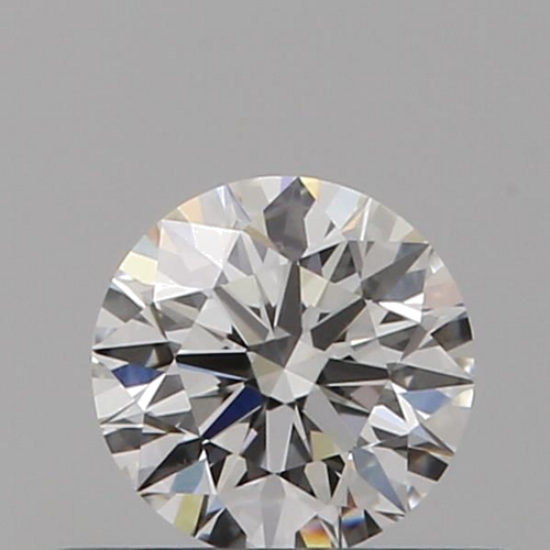0.35 carat E-VS1 Excellent cut Natūralus Round Deimantas (1)