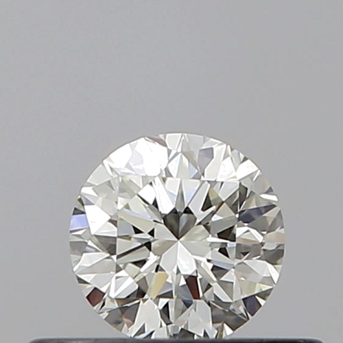 0.31 carat K-VVS1 Very Good cut Natūralus Round Deimantas (1)
