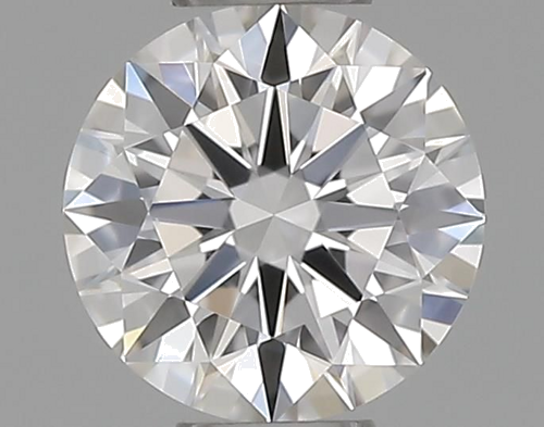 0.3 carat E-VVS1 Excellent cut Natūralus Round Deimantas (1)