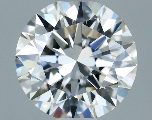 0.5 carat E-VS1 Excellent cut Natūralus Round Deimantas (1)