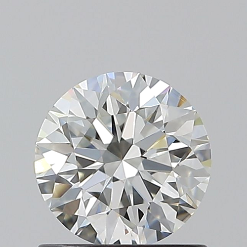 0.9 carat H-VVS1 Excellent cut Natūralus Round Deimantas (1)