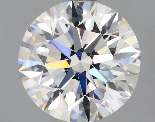 2.0 carat H-VS1 Excellent cut Natūralus Round Deimantas (1)