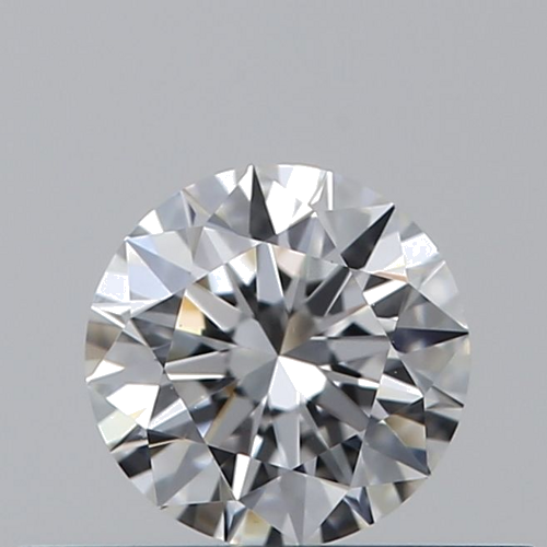 0.3 carat E-VVS2 Excellent cut Natūralus Round Deimantas (1)