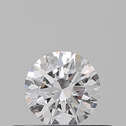 0.31 carat D-IF Excellent cut Natūralus Round Deimantas (1)