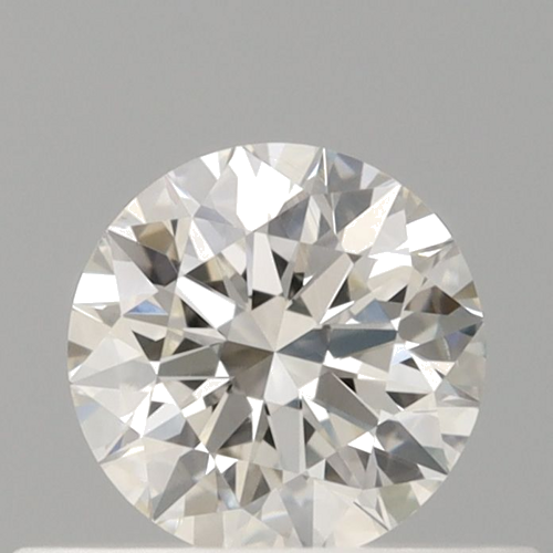 0.4 carat H-VS2 Excellent cut Natūralus Round Deimantas (1)