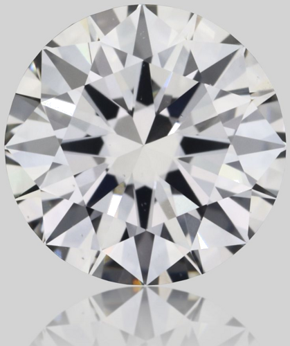 0.7 carat H-SI1 Excellent cut Natūralus Round Deimantas (1)