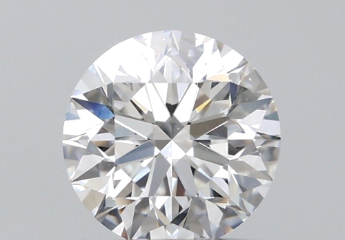 0.7 carat E-VS2 Excellent cut Natūralus Round Deimantas (1)
