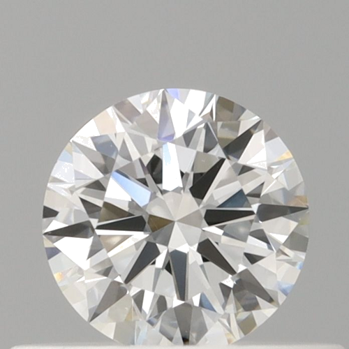 0.4 carat E-VS1 Excellent cut Natūralus Round Deimantas (1)