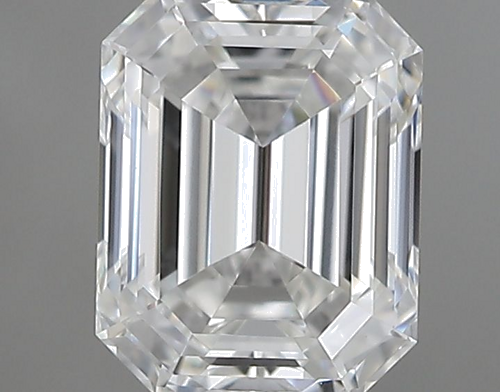 0.5 carat G-VVS1 Natūralus Emerald Deimantas (1)
