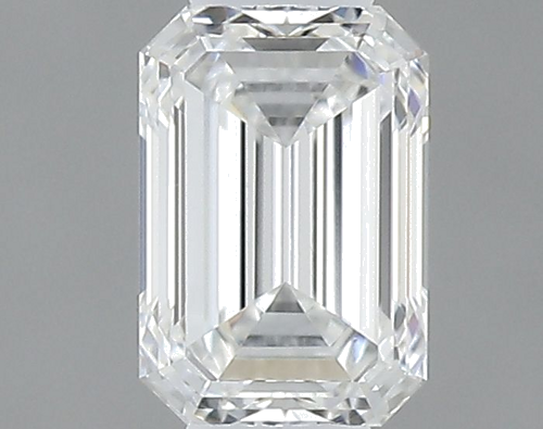 0.32 carat F-VS1 Natūralus Emerald Deimantas (1)