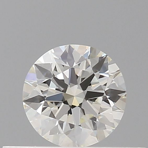 0.3 carat I-VVS1 Excellent cut Natūralus Round Deimantas (1)
