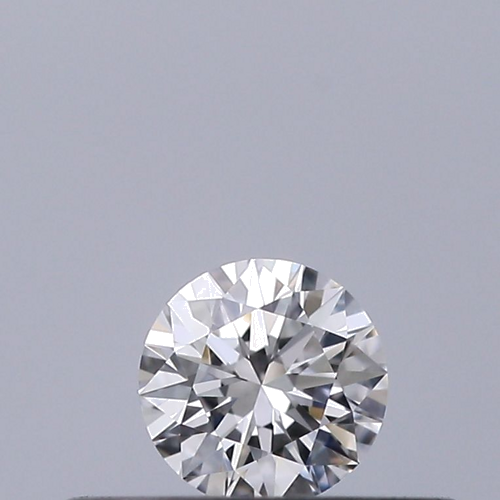 0.19 carat D-VS1 Excellent cut Natūralus Round Deimantas (1)
