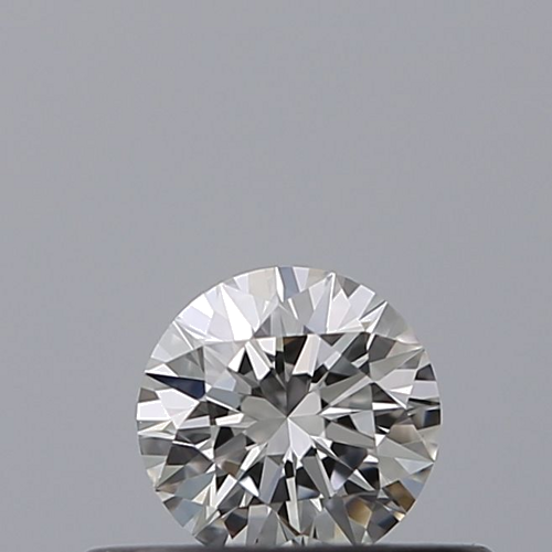 0.26 carat G-IF Excellent cut Natūralus Round Deimantas (1)