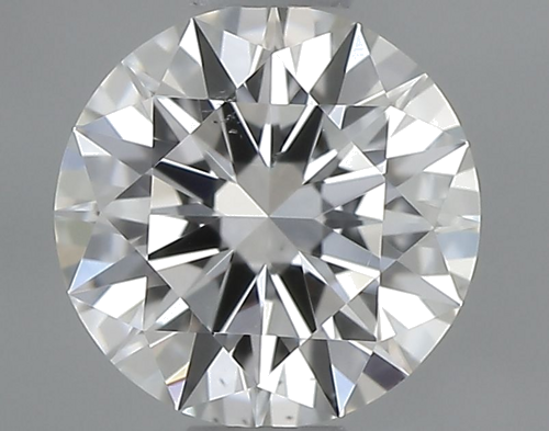 0.51 carat G-VS2 Excellent cut Natūralus Round Deimantas (1)