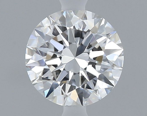 0.54 carat D-IF Excellent cut Natūralus Round Deimantas (1)