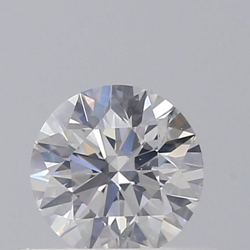 0.37 carat E-SI2 Excellent cut Natūralus Round Deimantas (1)