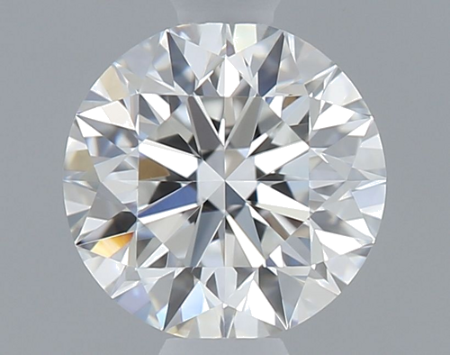 0.62 carat E-VVS1 Excellent cut Natūralus Round Deimantas (1)