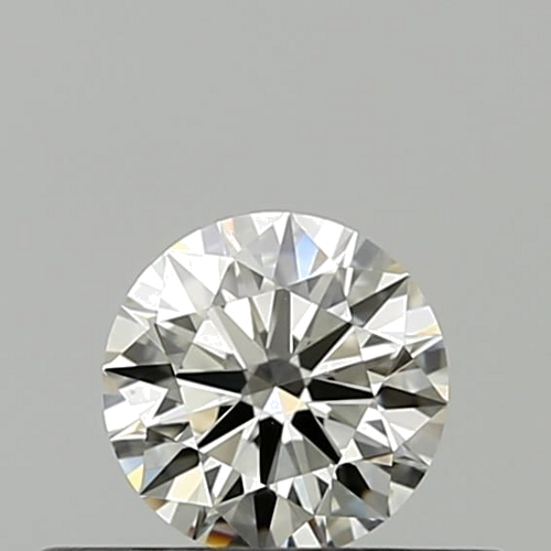 0.3 carat I-VS2 Excellent cut Natūralus Round Deimantas (1)