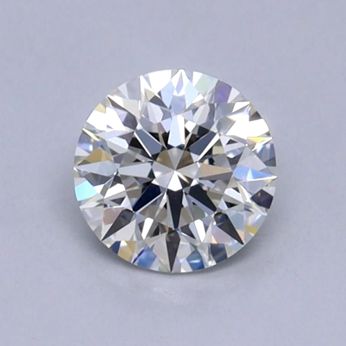 0.31 carat G-VS2 Excellent cut Natūralus Round Deimantas (1)