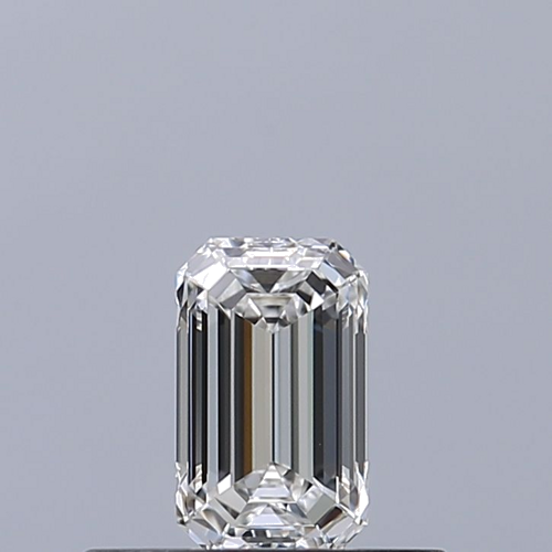 0.31 carat F-IF Natūralus Emerald Deimantas (1)