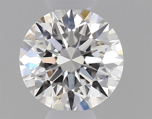 0.4 carat F-VS1 Excellent cut Natūralus Round Deimantas (1)
