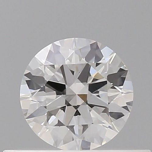 0.35 carat F-VS1 Excellent cut Natūralus Round Deimantas (1)