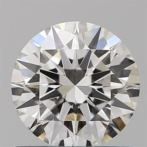 0.65 carat G-VS2 Excellent cut Natūralus Round Deimantas (1)
