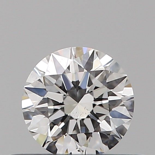 0.33 carat E-SI1 Excellent cut Natūralus Round Deimantas (1)