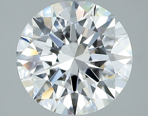 2.5 carat E-VS1 Excellent cut Natūralus Round Deimantas (1)
