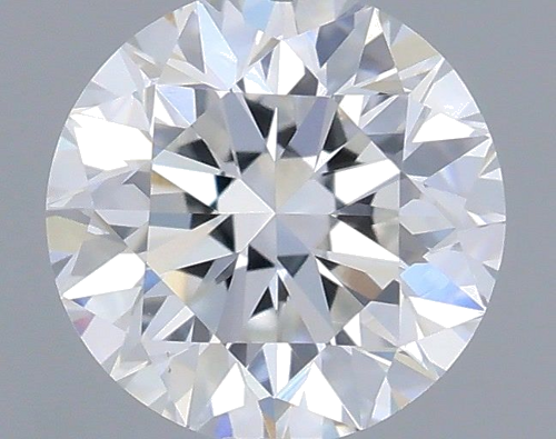 0.4 carat F-VS1 Very Good cut Natūralus Round Deimantas (1)