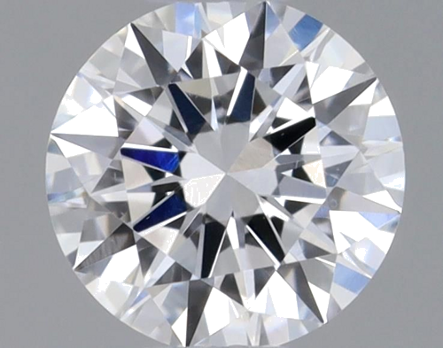 0.3 carat E-VS2 Excellent cut Natūralus Round Deimantas (1)