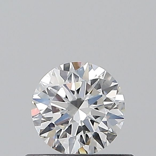 0.4 carat F-VS2 Excellent cut Natūralus Round Deimantas (1)