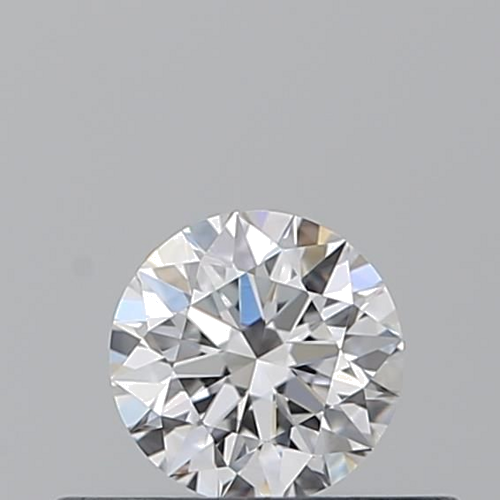 0.3 carat D-VS1 Excellent cut Natūralus Round Deimantas (1)